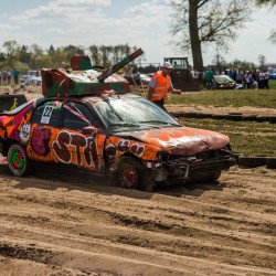 Gmina Inowrocław - Wrak Race II Słońsko 2018