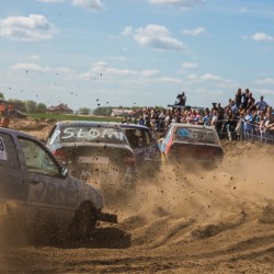 Gmina Inowrocław - Wrak Race II Słońsko 2018