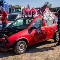 Gmina Inowrocław - Wrak Race II Słońsko 2018
