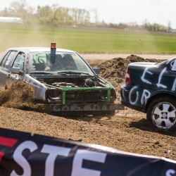 Gmina Inowrocław - Wrak Race II Słońsko 2018