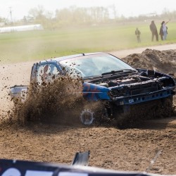 Gmina Inowrocław - Wrak Race II Słońsko 2018