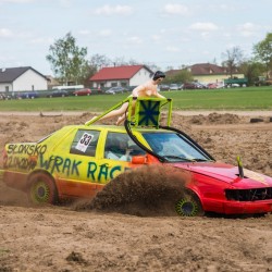 Gmina Inowrocław - Wrak Race II Słońsko 2018