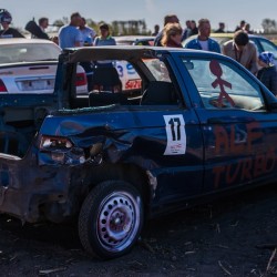 Gmina Inowrocław - Wrak Race II Słońsko 2018