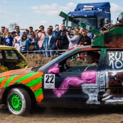 Gmina Inowrocław - Wrak Race II Słońsko 2018