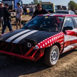 Gmina Inowrocław - Wrak Race II Słońsko 2018