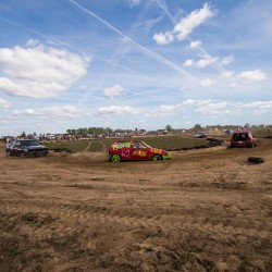 Gmina Inowrocław - Wrak Race II Słońsko 2018