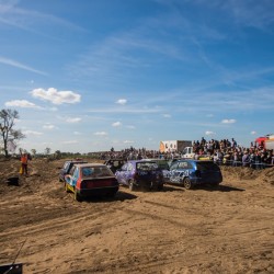 Gmina Inowrocław - Wrak Race II Słońsko 2018