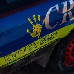 Gmina Inowrocław - Wrak Race II Słońsko 2018