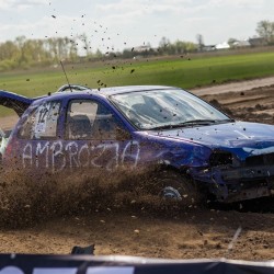 Gmina Inowrocław - Wrak Race II Słońsko 2018
