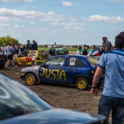 Gmina Inowrocław - Wrak Race II Słońsko 2018