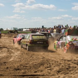 Gmina Inowrocław - Wrak Race II Słońsko 2018