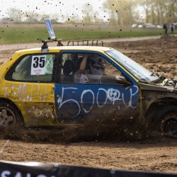 Gmina Inowrocław - Wrak Race II Słońsko 2018