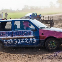 Gmina Inowrocław - Wrak Race II Słońsko 2018