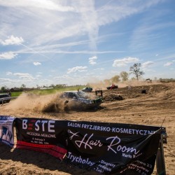 Gmina Inowrocław - Wrak Race II Słońsko 2018