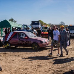 Gmina Inowrocław - Wrak Race II Słońsko 2018