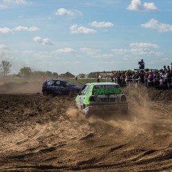 Gmina Inowrocław - Wrak Race II Słońsko 2018