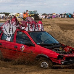 Gmina Inowrocław - Wrak Race II Słońsko 2018