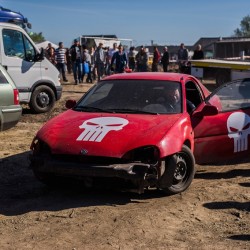 Gmina Inowrocław - Wrak Race II Słońsko 2018