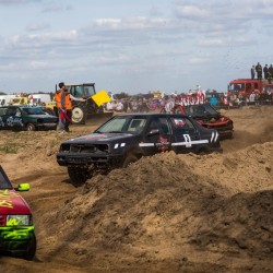 Gmina Inowrocław - Wrak Race II Słońsko 2018