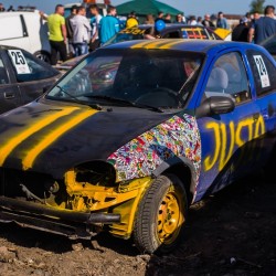 Gmina Inowrocław - Wrak Race II Słońsko 2018