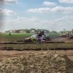 Gmina Inowrocław - Wrak Race II Słońsko 2018