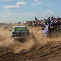 Gmina Inowrocław - Wrak Race II Słońsko 2018