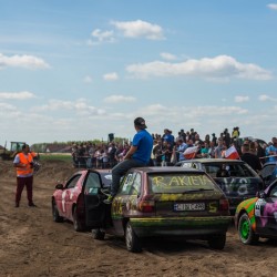 Gmina Inowrocław - Wrak Race II Słońsko 2018