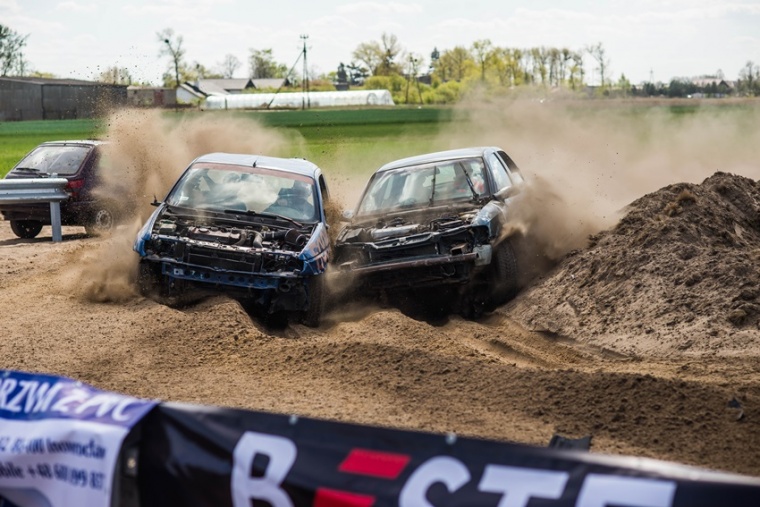 Gmina Inowrocław - Wrak Race II Słońsko 2018