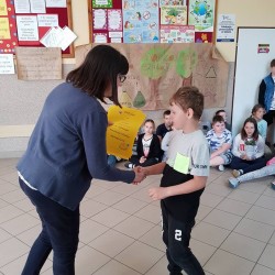 Gmina Inowrocław - Dzień Ziemi w Szkole Podstawowej w Orłowie