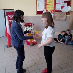 Gmina Inowrocław - Dzień Ziemi w Szkole Podstawowej w Orłowie