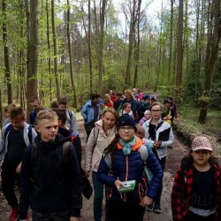 Gmina Inowrocław - Dzień Ziemi w Szkole Podstawowej w Orłowie