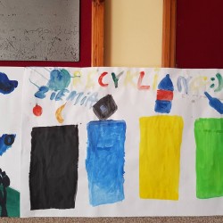 Gmina Inowrocław - Dzień Ziemi w Szkole Podstawowej w Orłowie