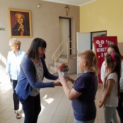Gmina Inowrocław - Dzień Ziemi w Szkole Podstawowej w Orłowie