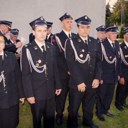 Gmina Inowrocław - Gminne Święto Strażaków 