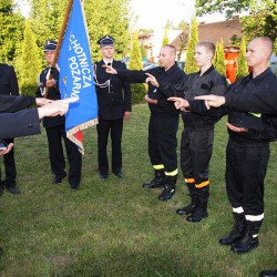 Gmina Inowrocław - Gminne Święto Strażaków 