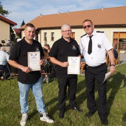 Gmina Inowrocław - Gminne Święto Strażaków 