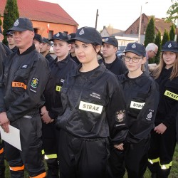 Gmina Inowrocław - Gminne Święto Strażaków 