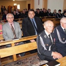 Gmina Inowrocław - Gminne Święto Strażaków 