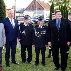 Gmina Inowrocław - Gminne Święto Strażaków 