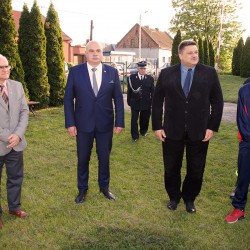 Gmina Inowrocław - Gminne Święto Strażaków 