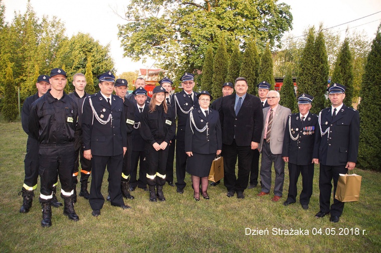 Gmina Inowrocław - Gminne Święto Strażaków 