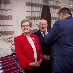 Gmina Inowrocław - Złote i Szmaragdowe gody dla Jubilatów Gminy Inowrocław