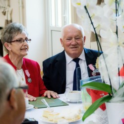 Gmina Inowrocław - Złote i Szmaragdowe gody dla Jubilatów Gminy Inowrocław