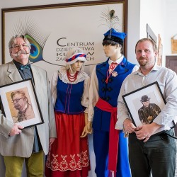Gmina Inowrocław - Jubileusz 10. lecia zespołu „Kłopocianie”