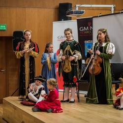 Gmina Inowrocław - Sympozjum polsko-włoskie na temat sztuki romańskiej