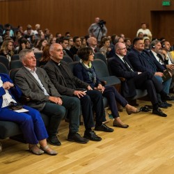 Gmina Inowrocław - Sympozjum polsko-włoskie na temat sztuki romańskiej