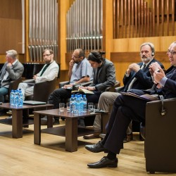 Gmina Inowrocław - Sympozjum polsko-włoskie na temat sztuki romańskiej
