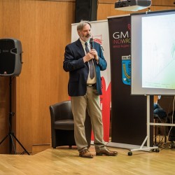 Gmina Inowrocław - Sympozjum polsko-włoskie na temat sztuki romańskiej