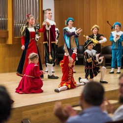 Gmina Inowrocław - Sympozjum polsko-włoskie na temat sztuki romańskiej