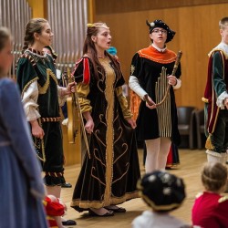 Gmina Inowrocław - Sympozjum polsko-włoskie na temat sztuki romańskiej